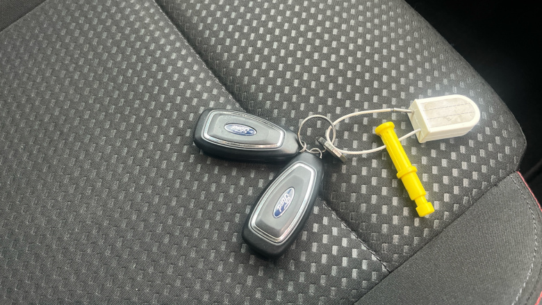 Ford Focus 1.0 EcoBoost ST-Line 5dr Petrol Hatchback